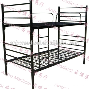 Chinês cama frame / metal duplo beliche